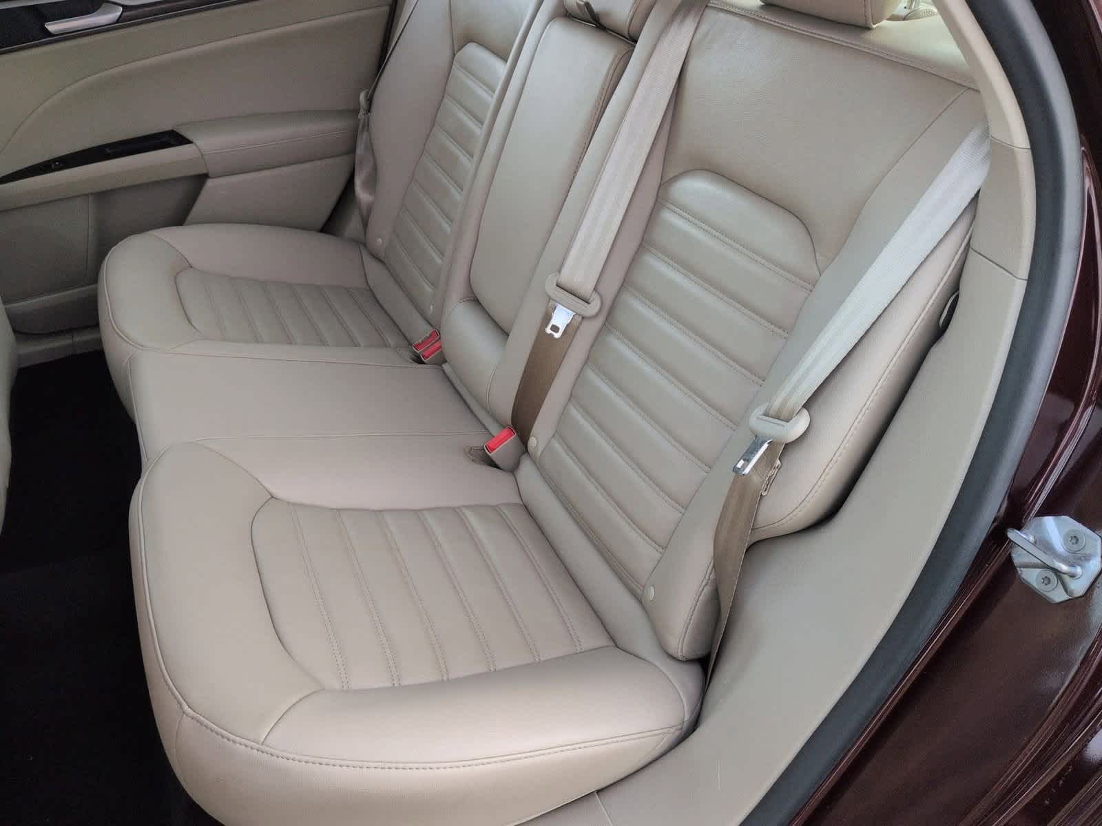 Thumbnail: 2017 Ford Fusion - 20