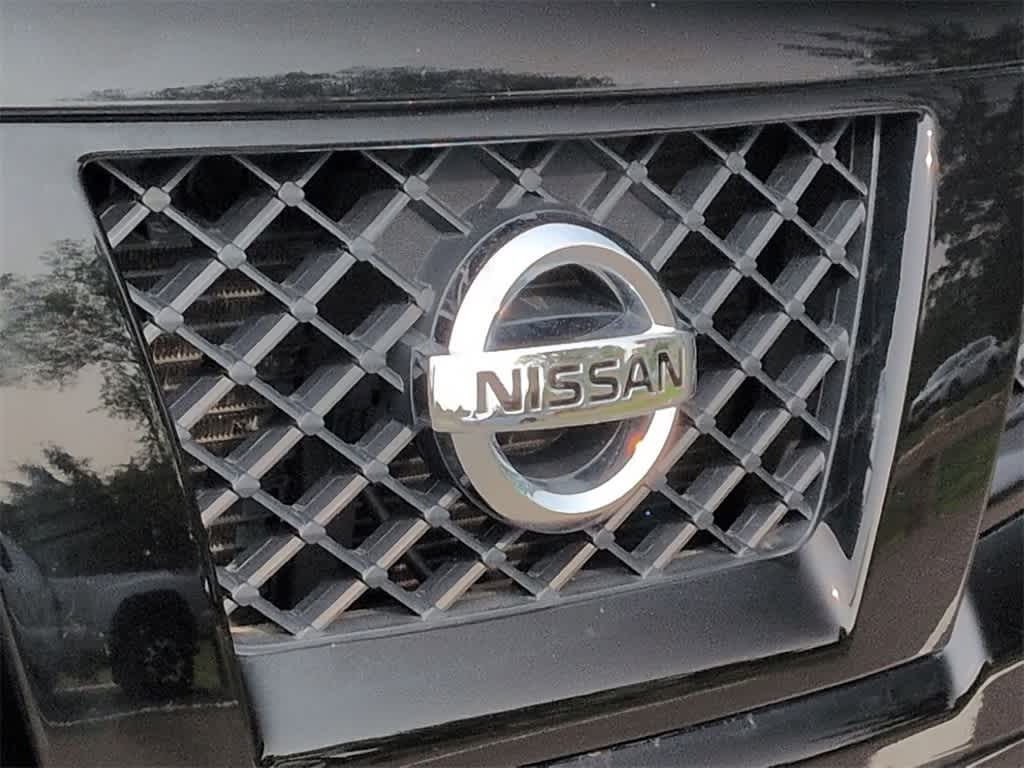 Thumbnail: 2012 Nissan Frontier - 12