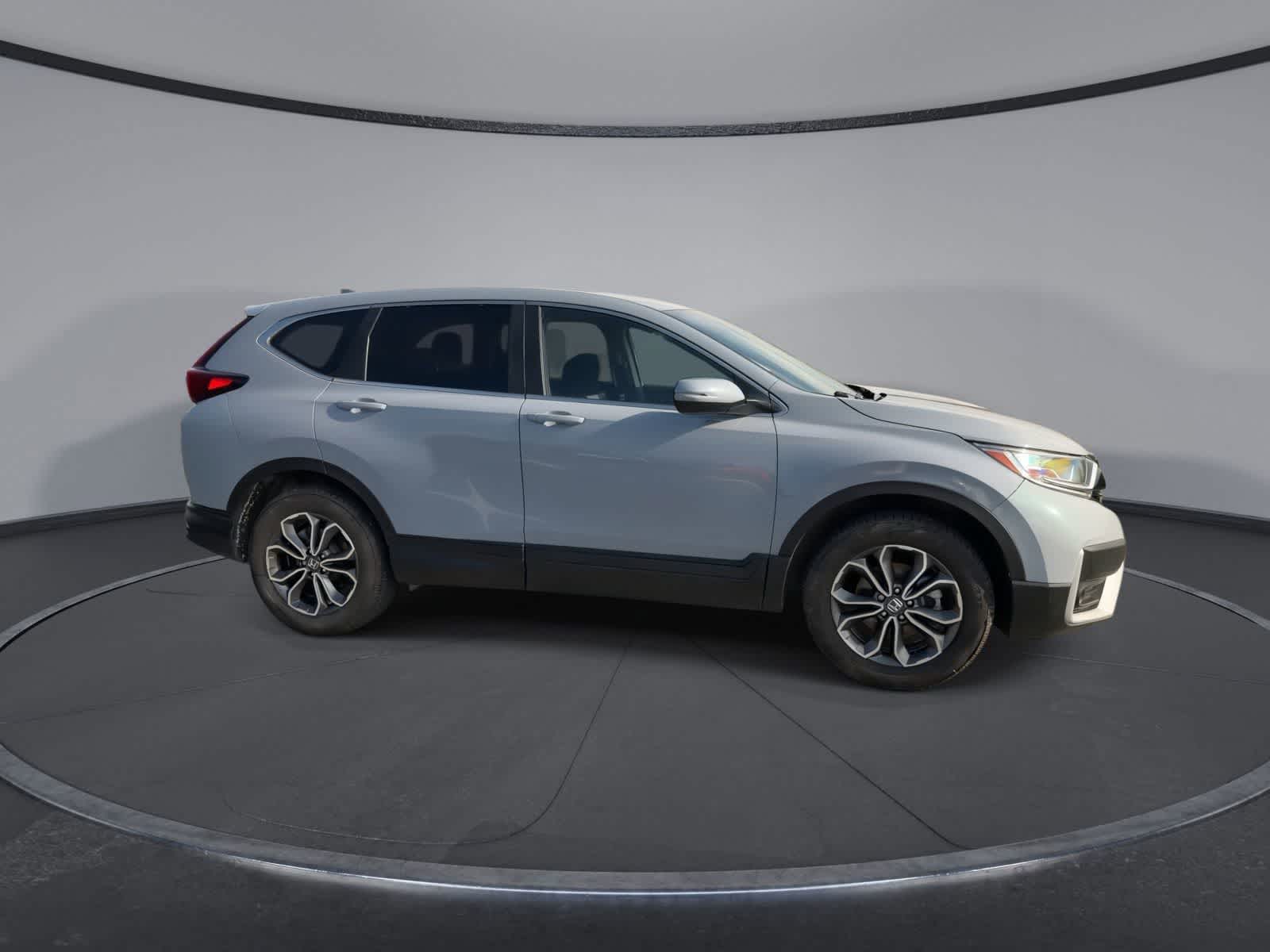 Thumbnail: 2021 Honda CR-V - 9
