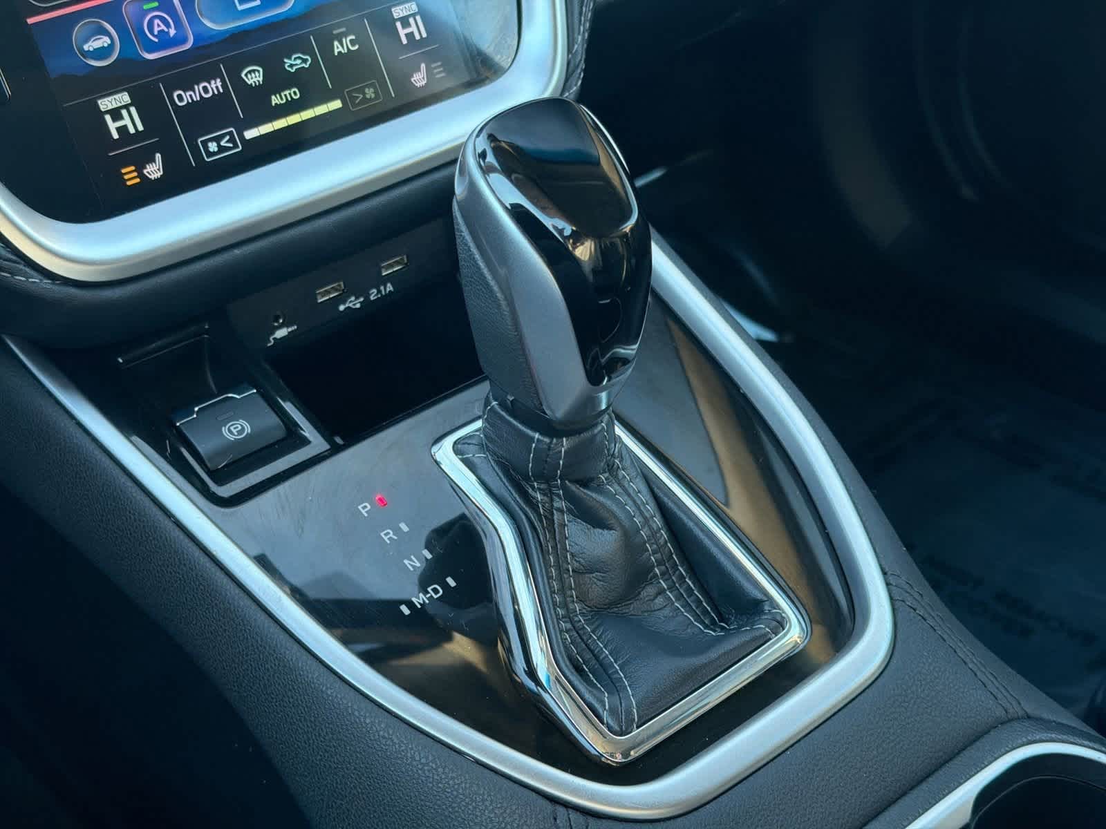 Thumbnail: 2022 Subaru Legacy - 34