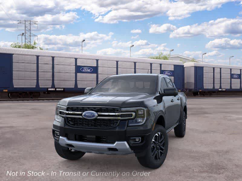 Thumbnail: 2026 Ford Ranger - 2