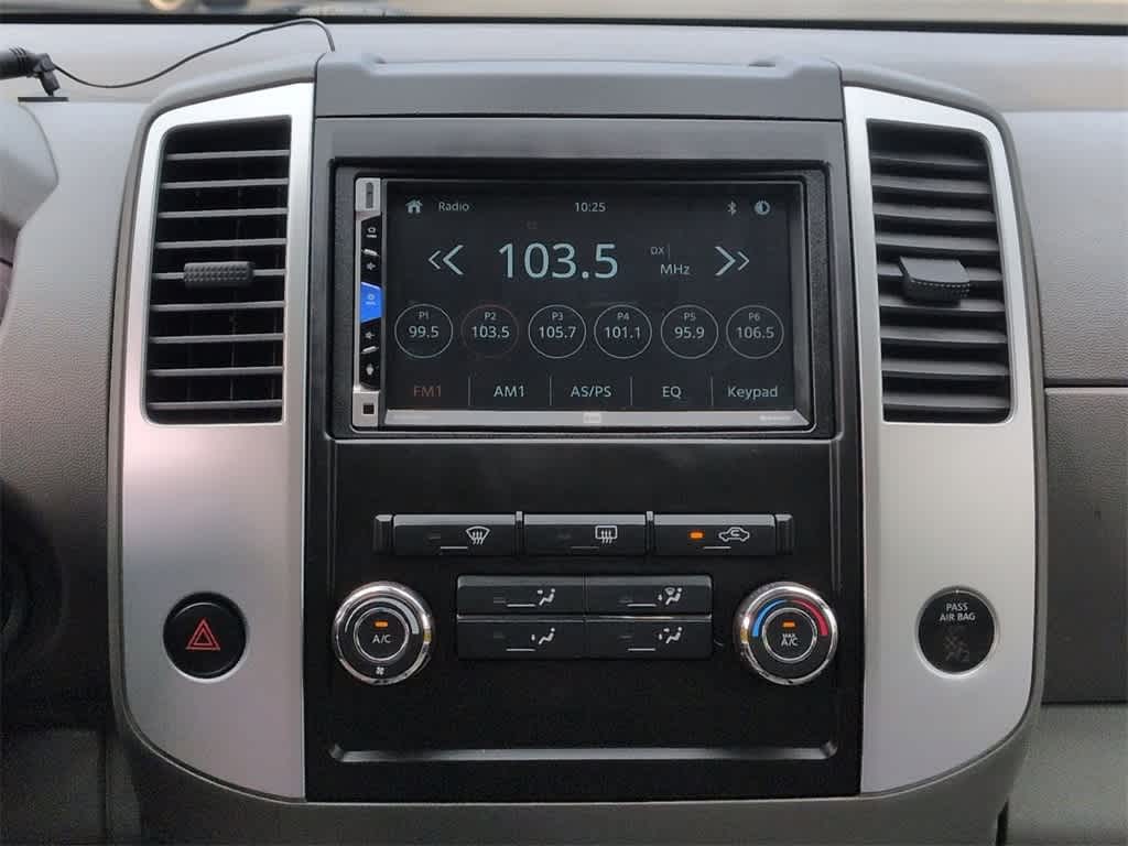 Thumbnail: 2012 Nissan Frontier - 28