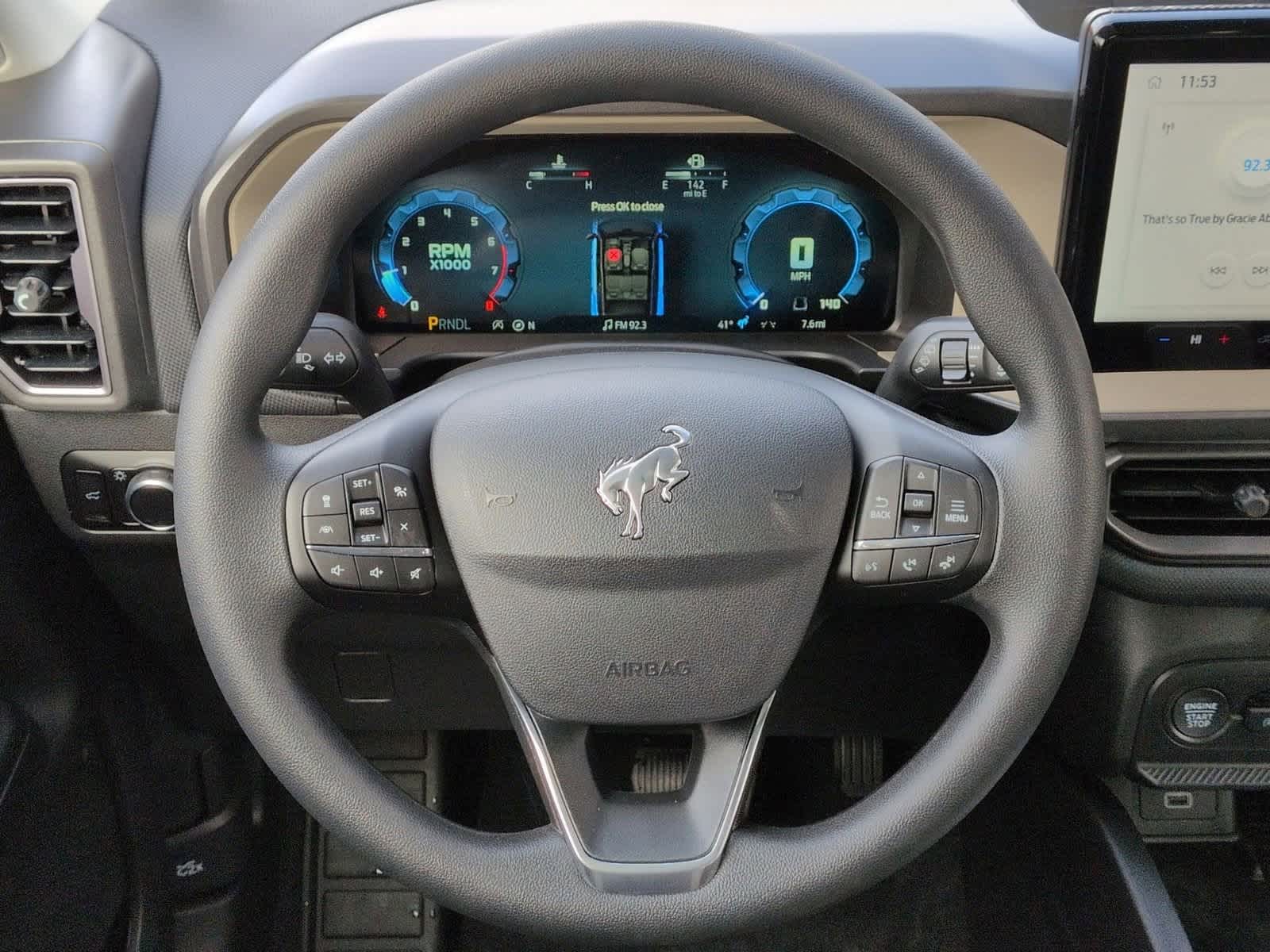 Thumbnail: 2025 Ford Bronco Sport - 23