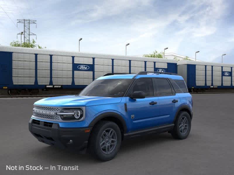 2025 Ford Bronco Sport Big Bend -
                  Latham, NY