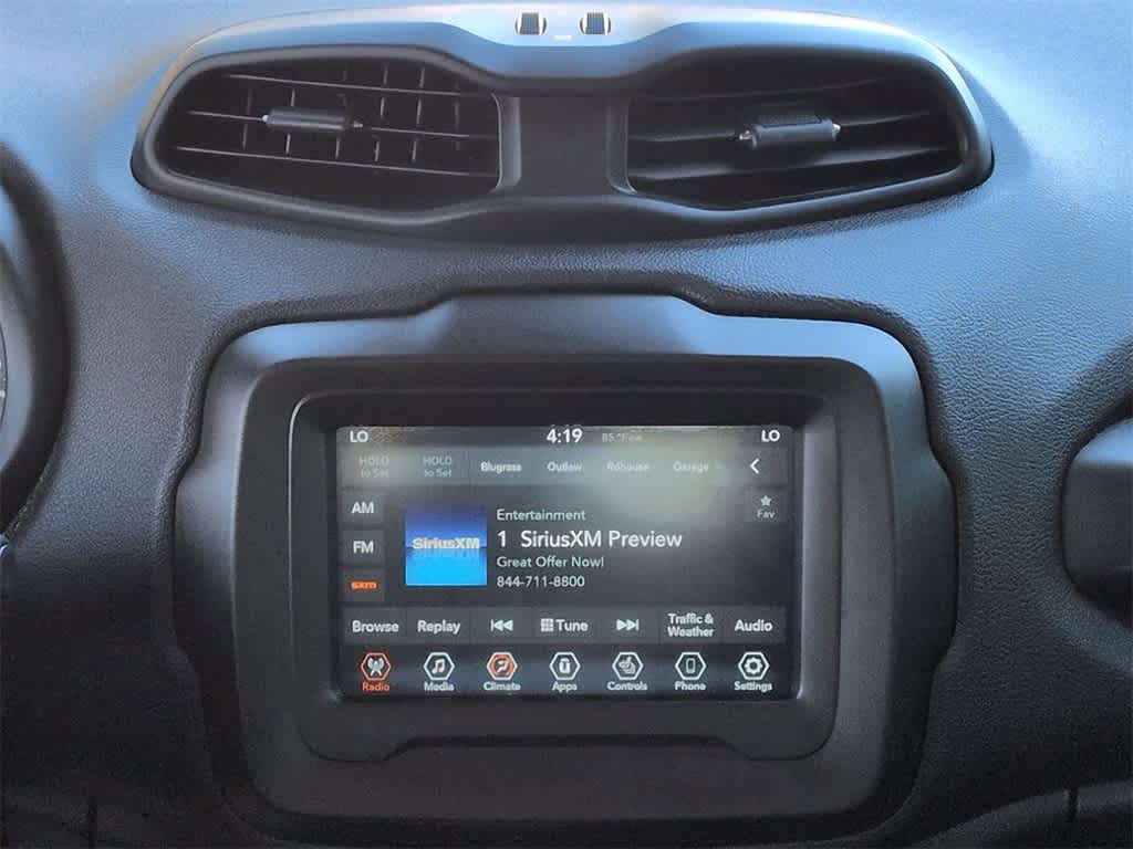Thumbnail: 2021 Jeep Renegade - 28