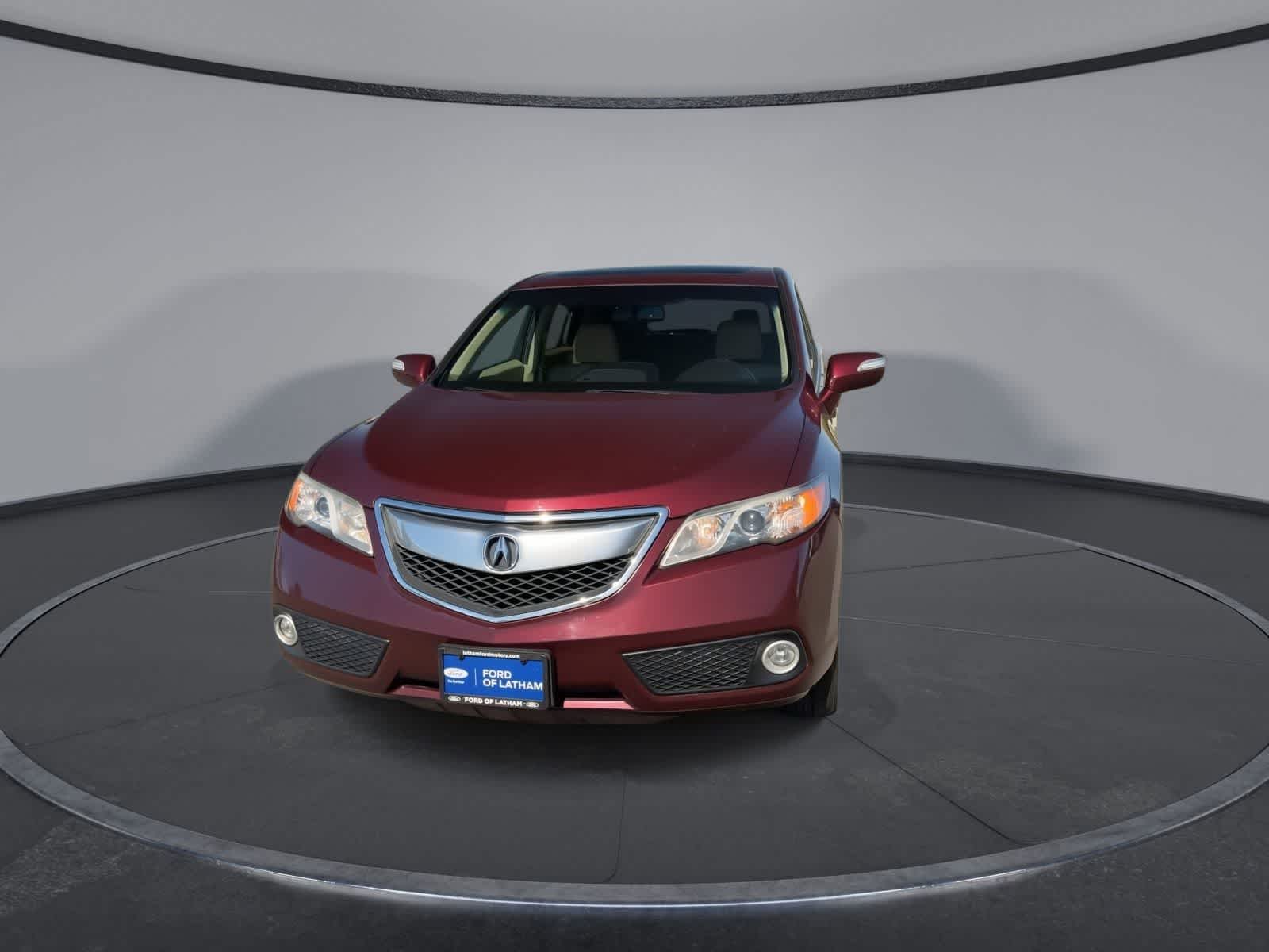 Thumbnail: 2014 Acura RDX - 3