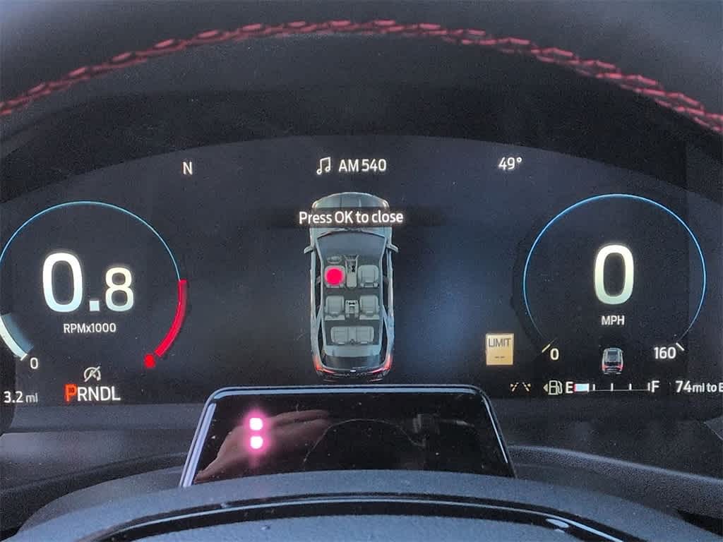 Thumbnail: 2026 Ford Explorer - 34