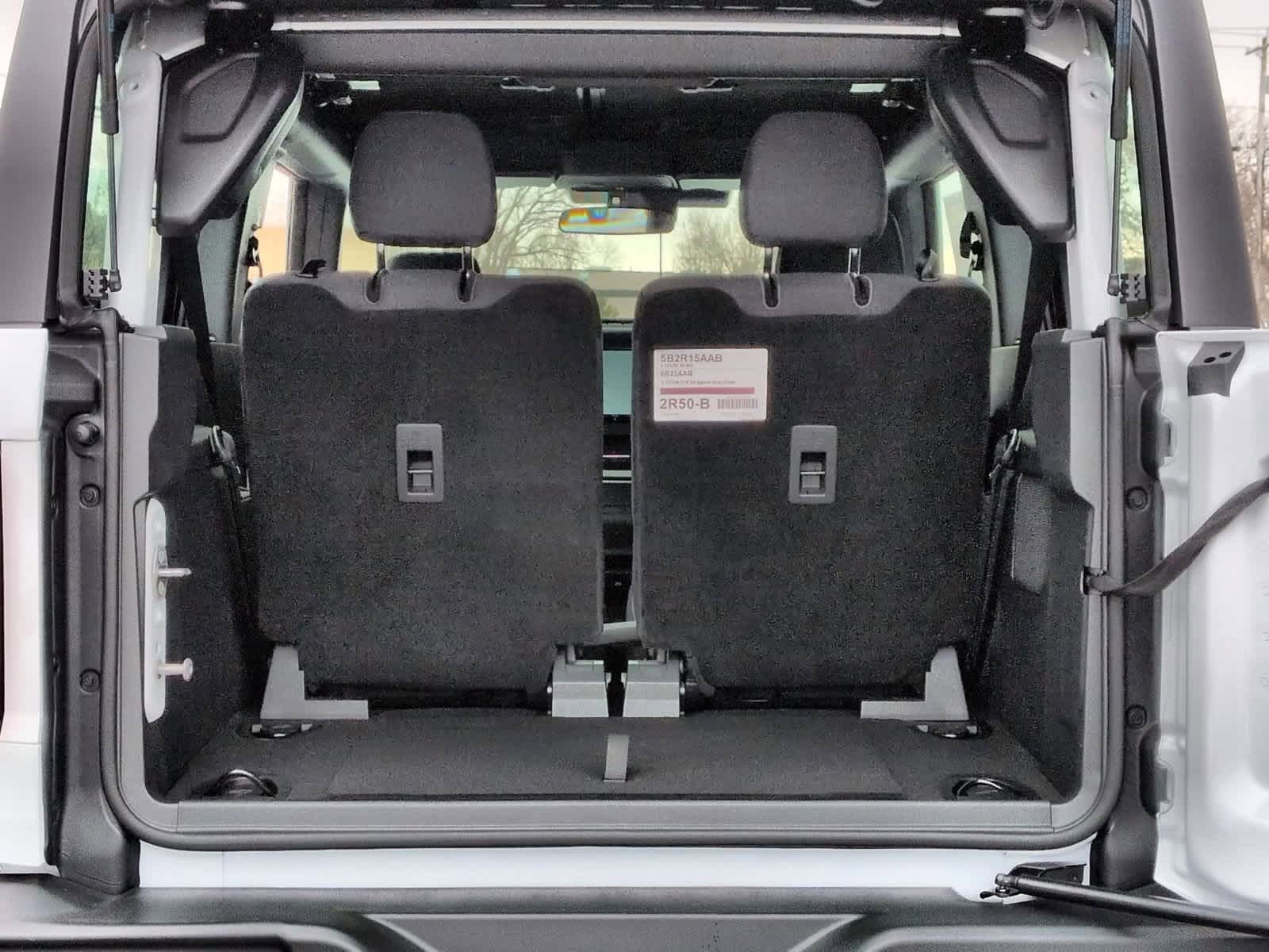 Thumbnail: 2025 Ford Bronco - 35