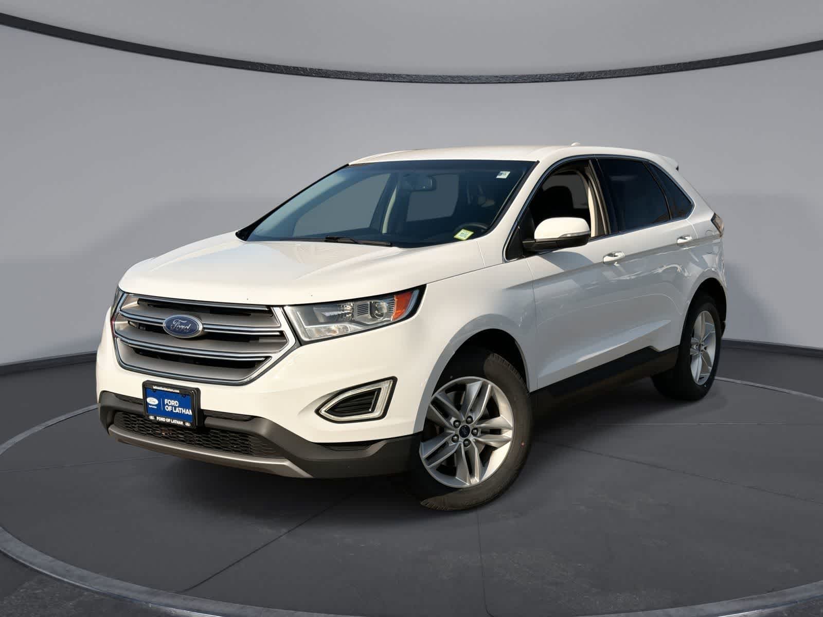 2016 Ford Edge SEL -
                  Latham, NY