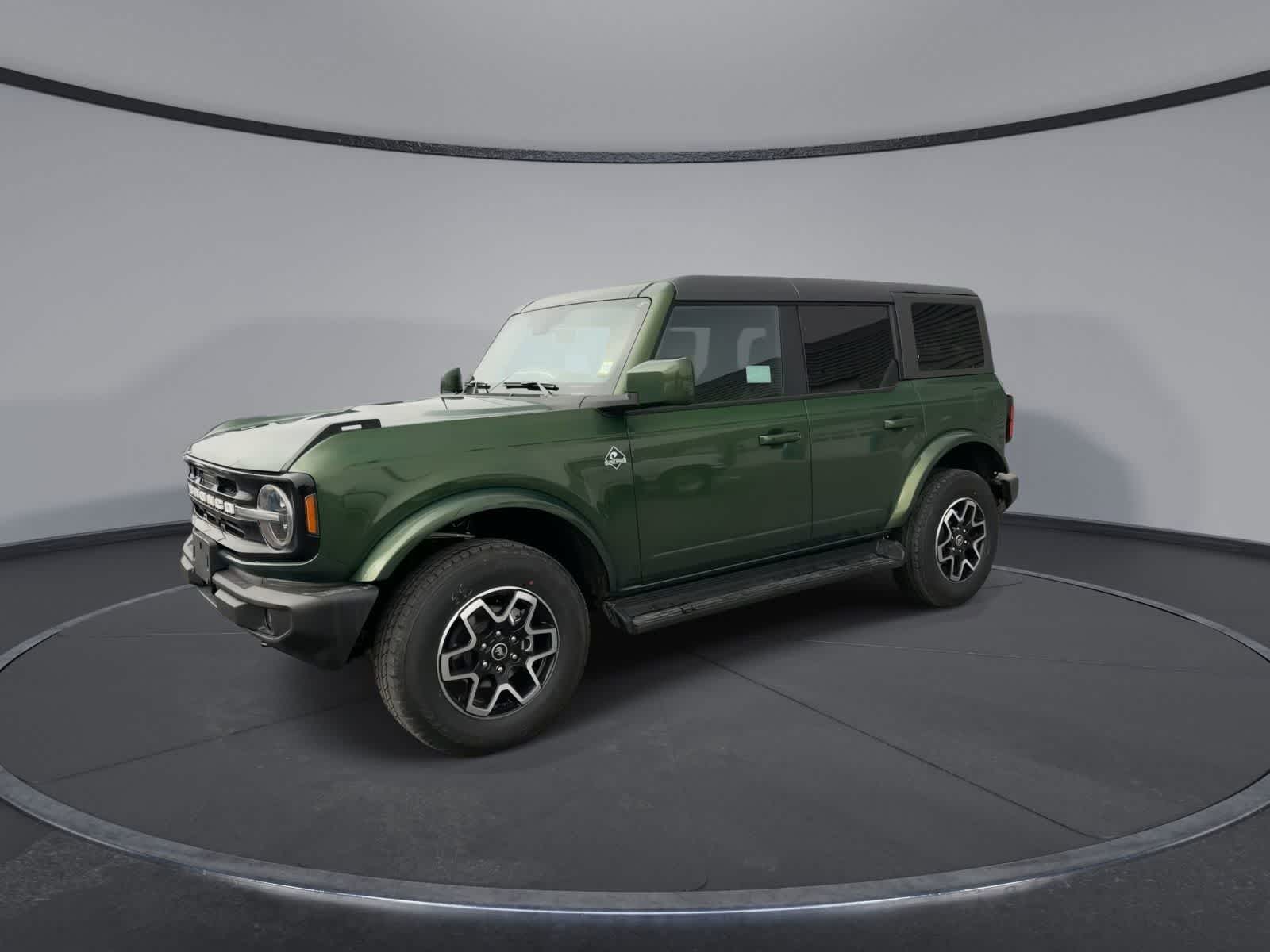 Thumbnail: 2025 Ford Bronco - 4