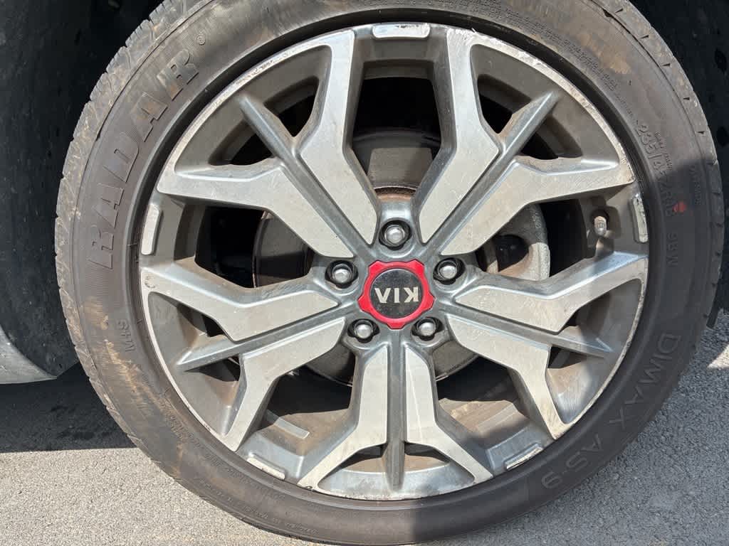 Thumbnail: 2021 Kia Seltos - 5