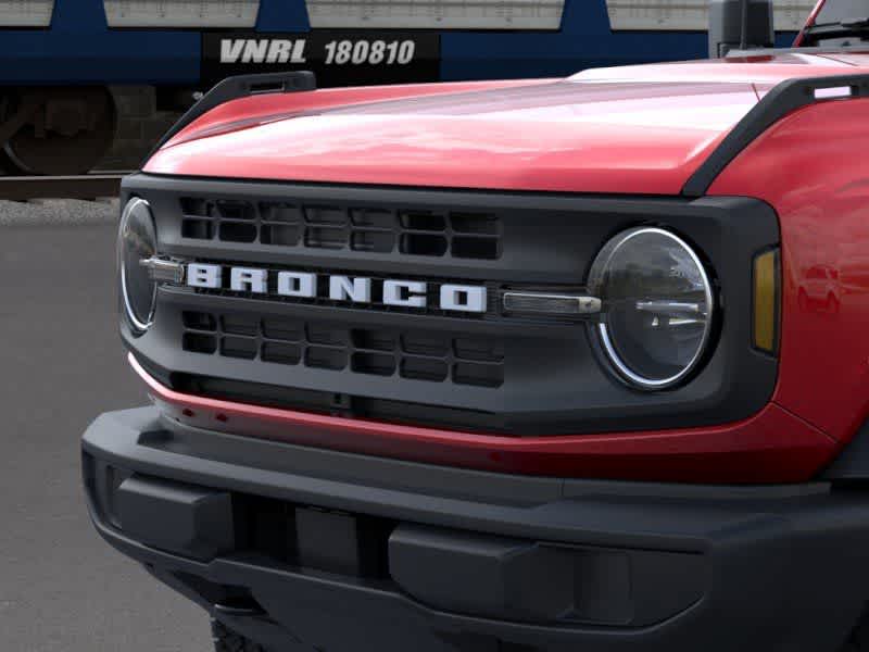 Thumbnail: 2026 Ford Bronco - 18