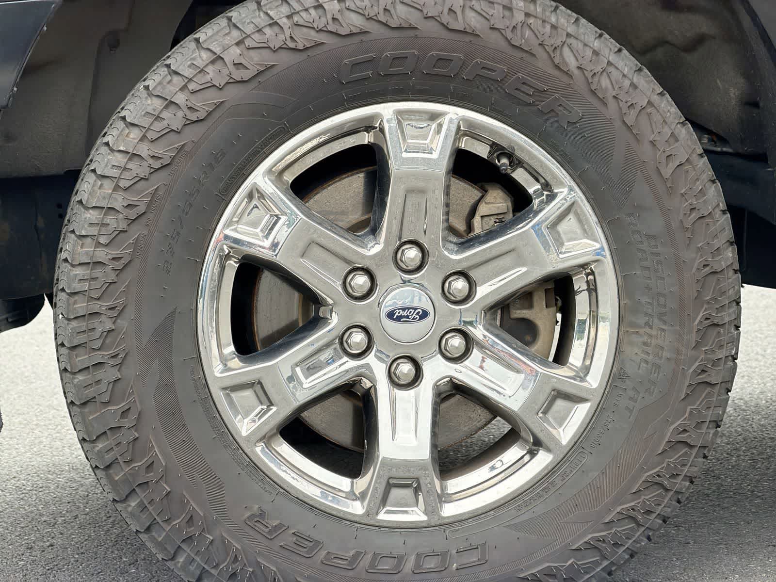 Thumbnail: 2022 Ford F-150 - 14