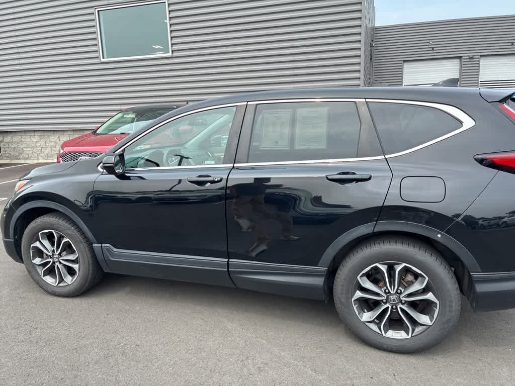 Thumbnail: 2022 Honda CR-V - 4