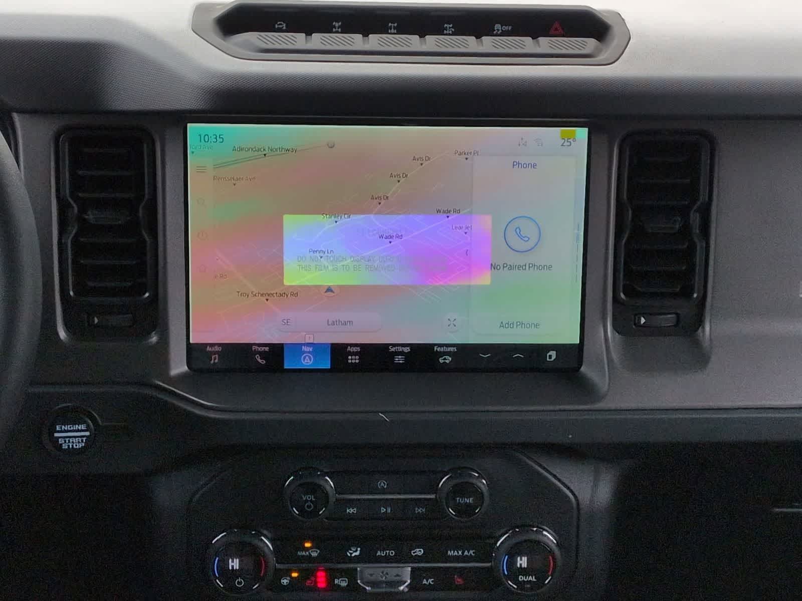 Thumbnail: 2025 Ford Bronco - 30