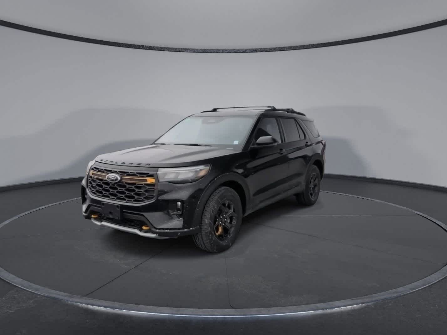 Thumbnail: 2026 Ford Explorer - 4