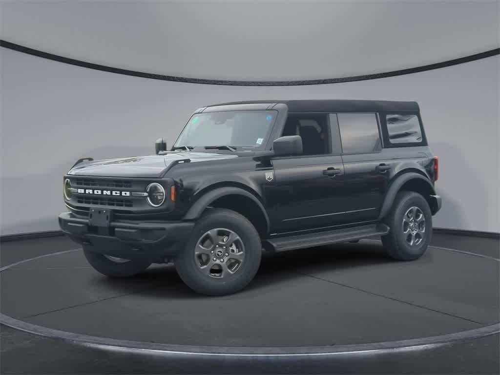 2025 Ford Bronco Big Bend -
                  Latham, NY