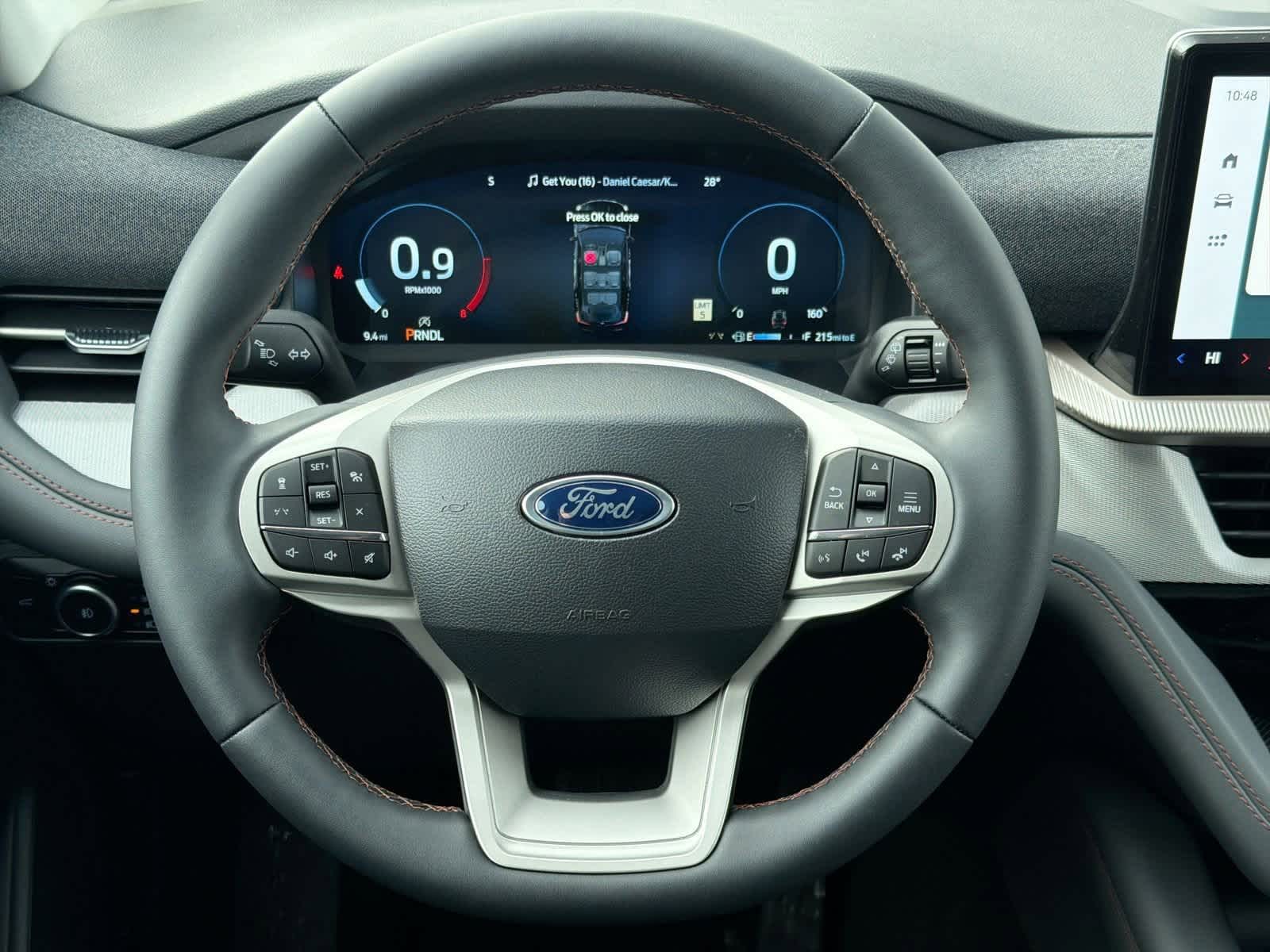 Thumbnail: 2026 Ford Explorer - 25