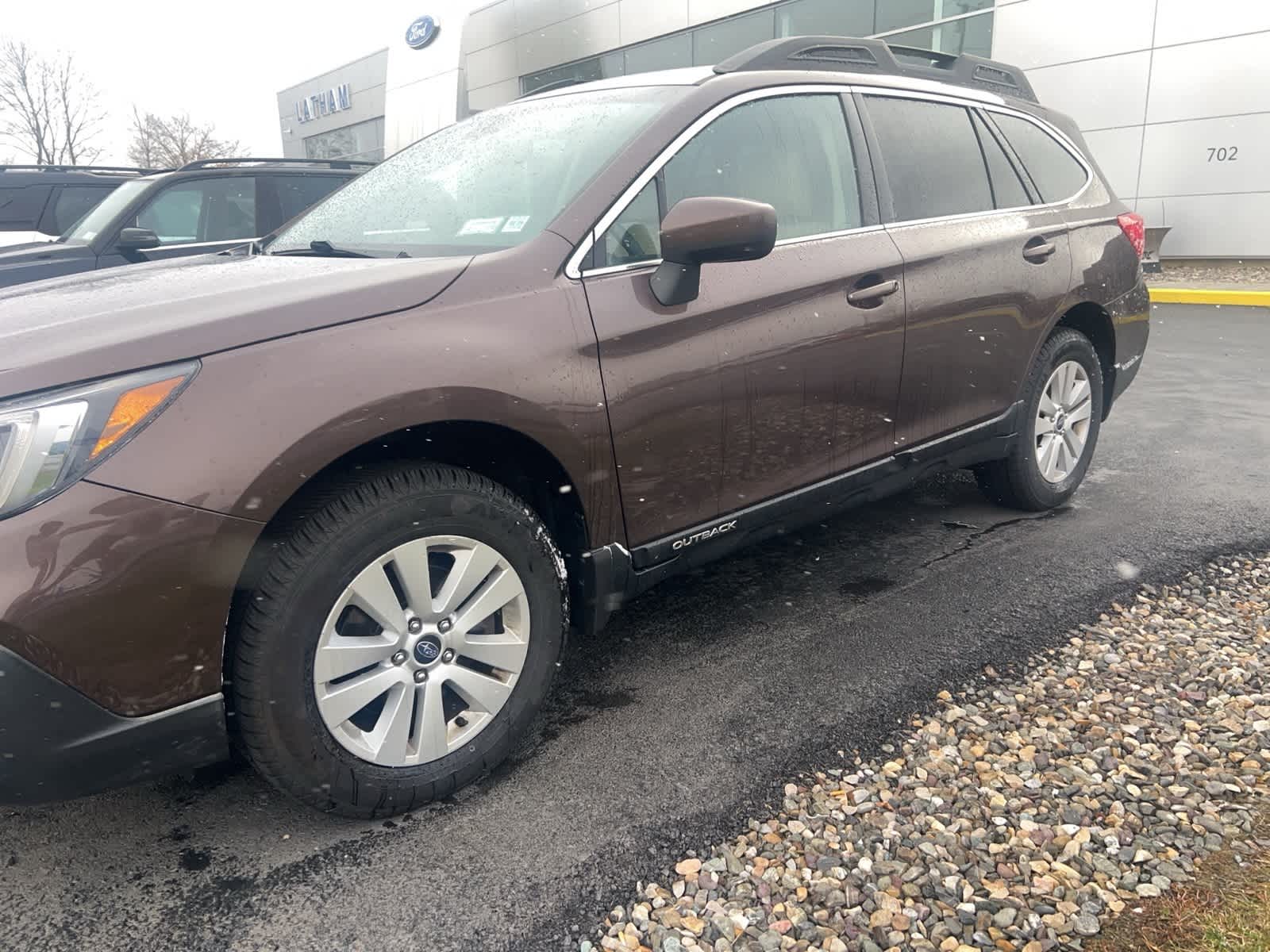 Thumbnail: 2019 Subaru Outback - 1