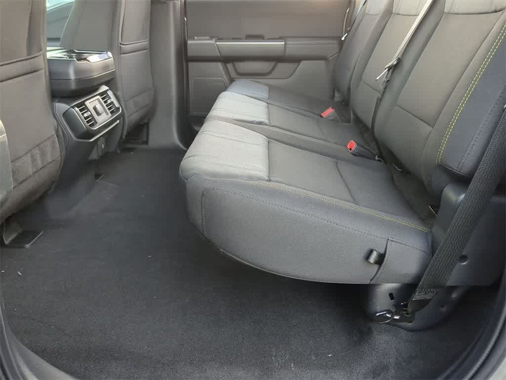 2025 Ford F-150 STX 20