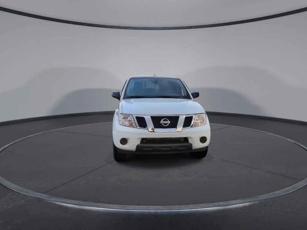 Certified 2018 Nissan Frontier SV Truck Crew Cab