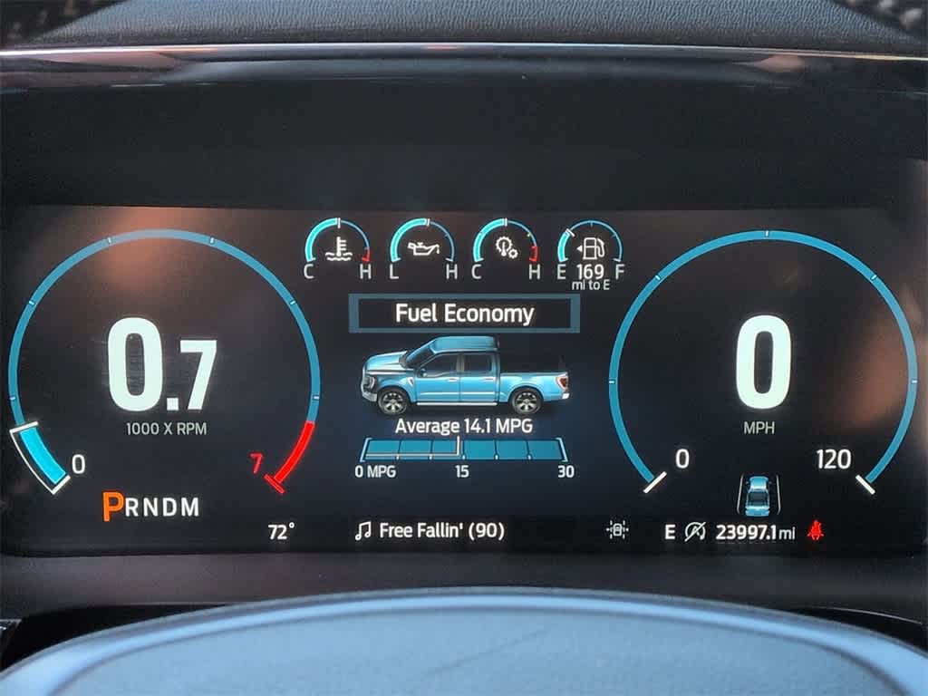 Thumbnail: 2021 Ford F-150 - 36