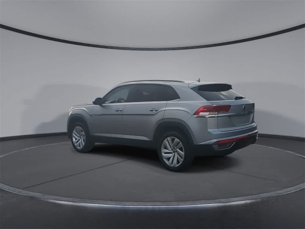 2020 Volkswagen Atlas SE 6