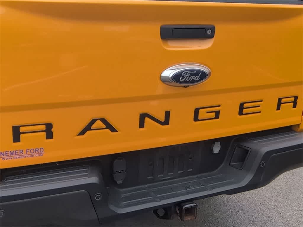 Thumbnail: 2021 Ford Ranger - 13