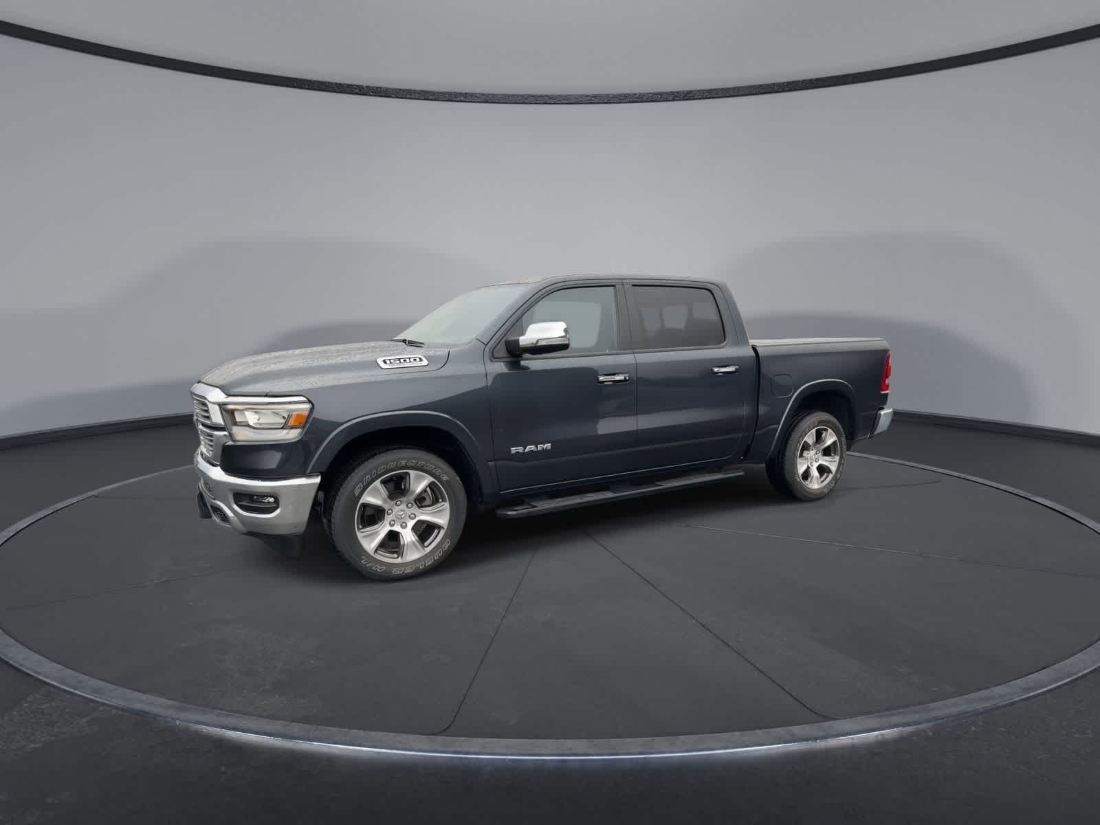 Thumbnail: 2021 RAM 1500 - 4