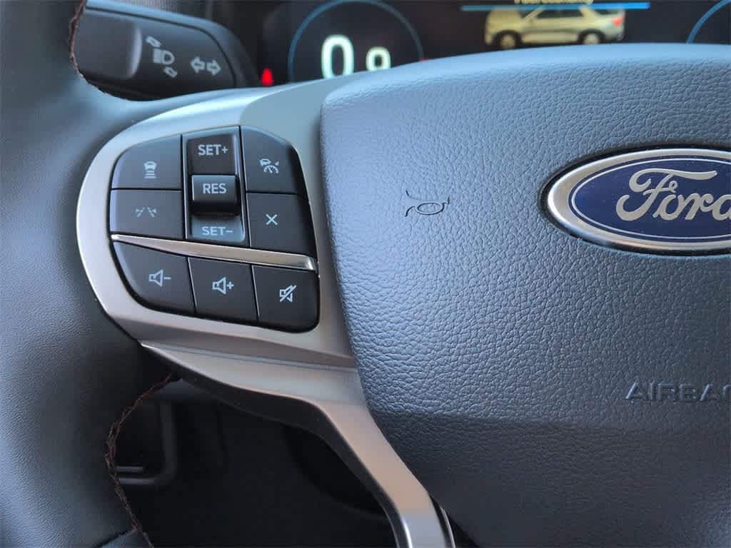 Thumbnail: 2026 Ford Explorer - 24