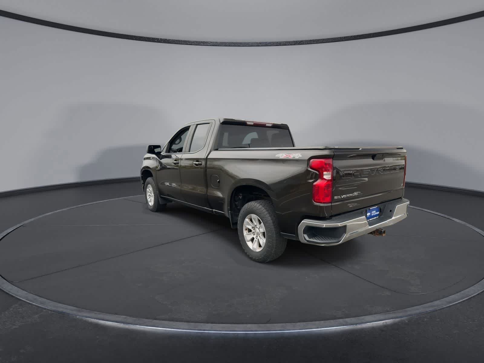 Thumbnail: 2019 Chevrolet Silverado 1500 - 6