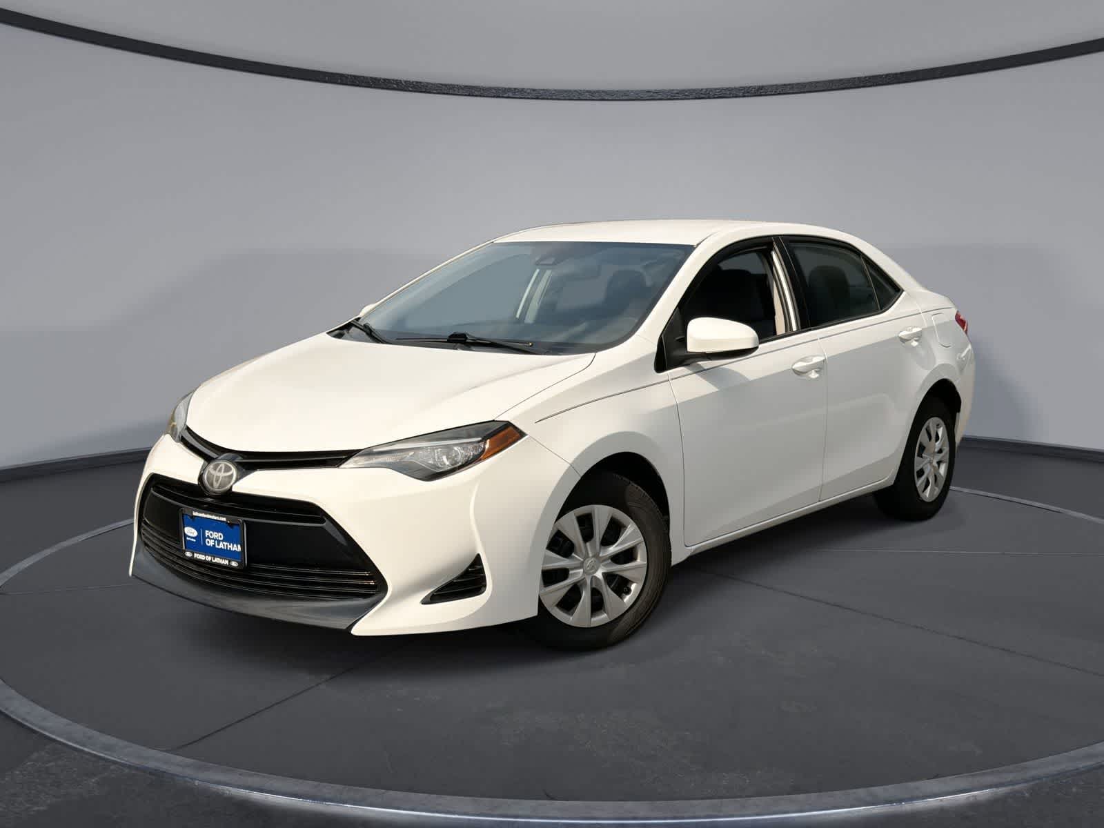 2017 Toyota Corolla L -
                  Latham, NY