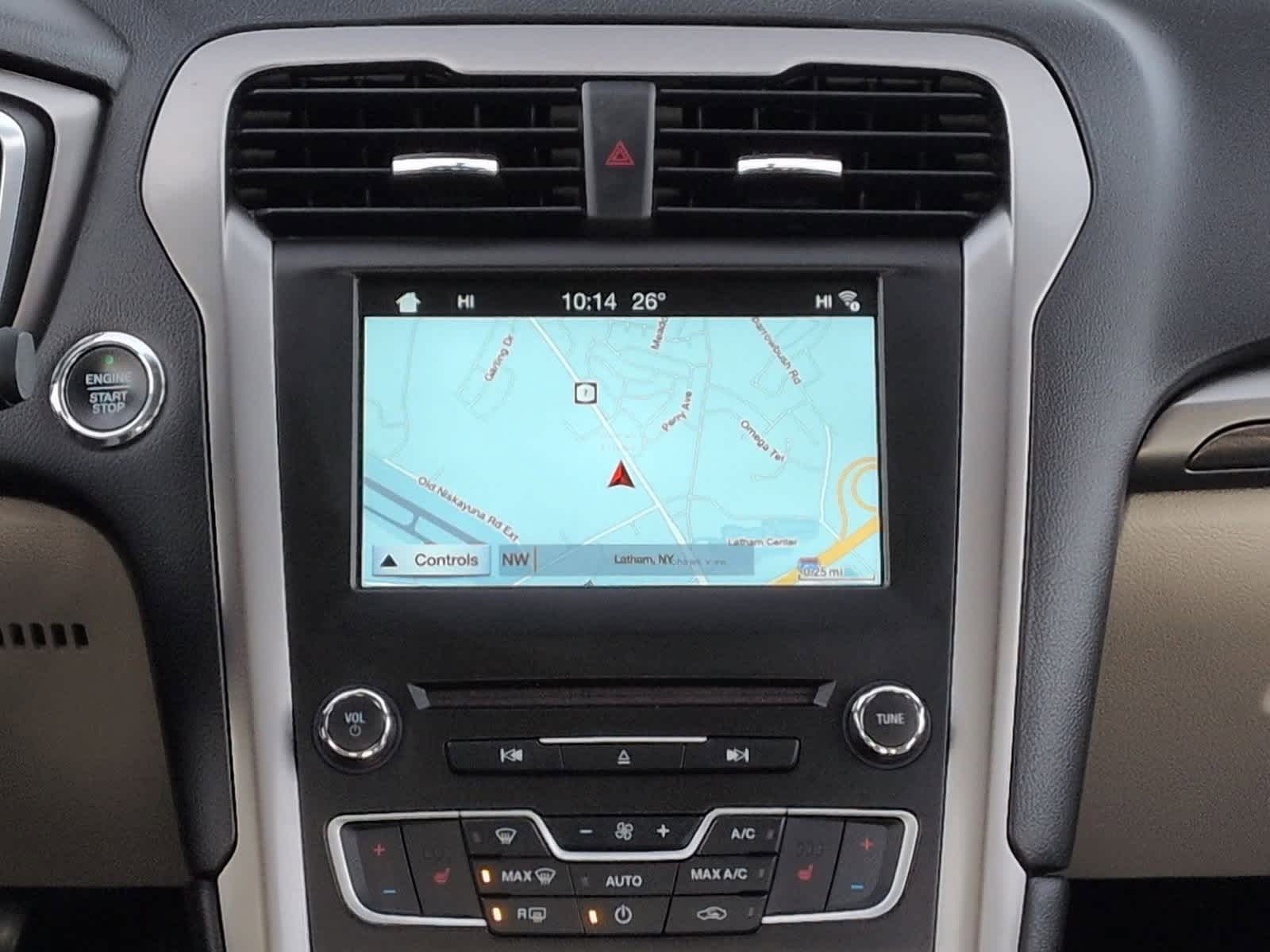 Thumbnail: 2017 Ford Fusion - 28