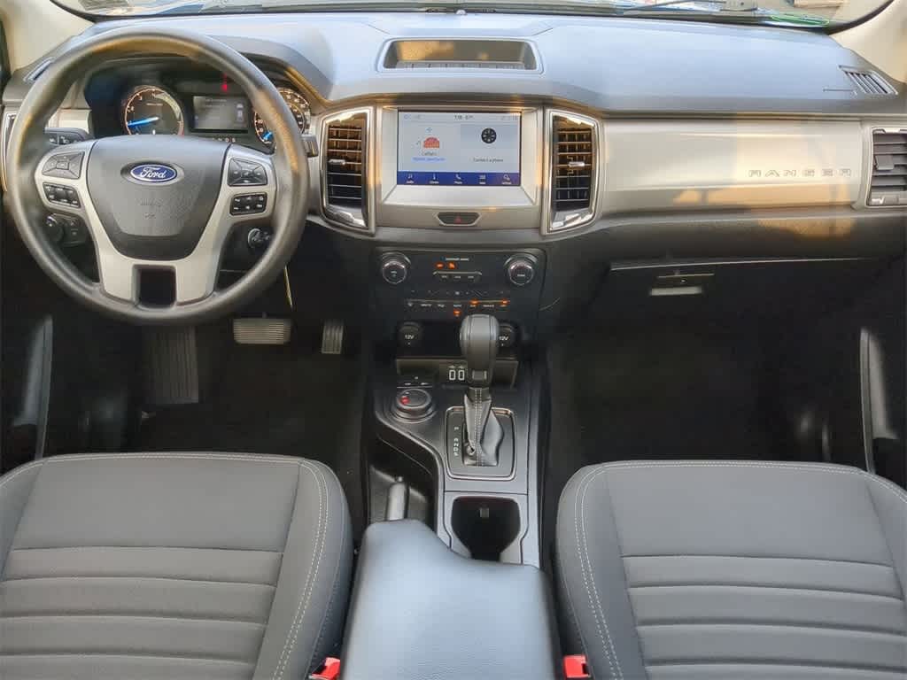 2023 Ford Ranger XLT 16
