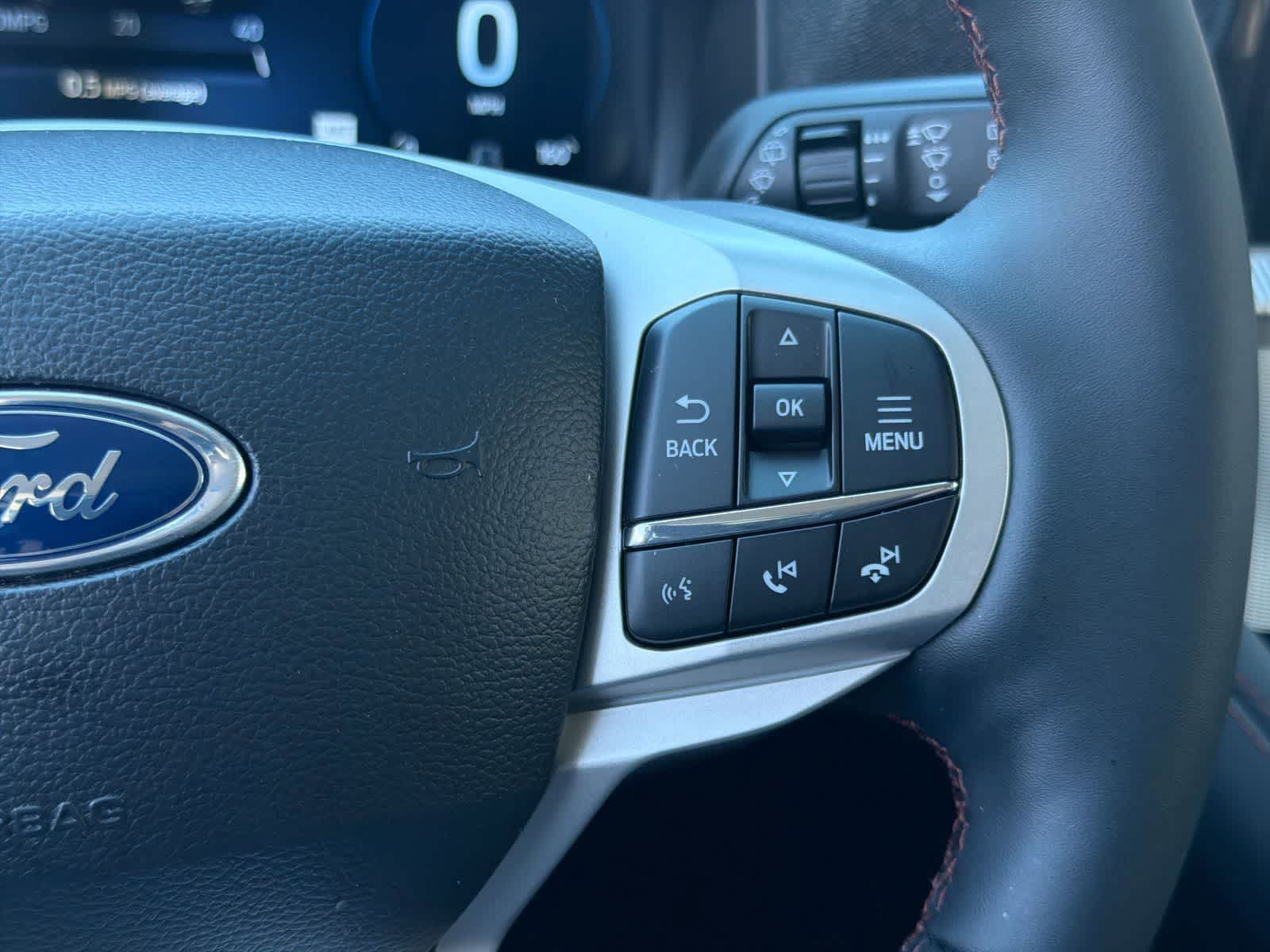 Thumbnail: 2026 Ford Explorer - 25