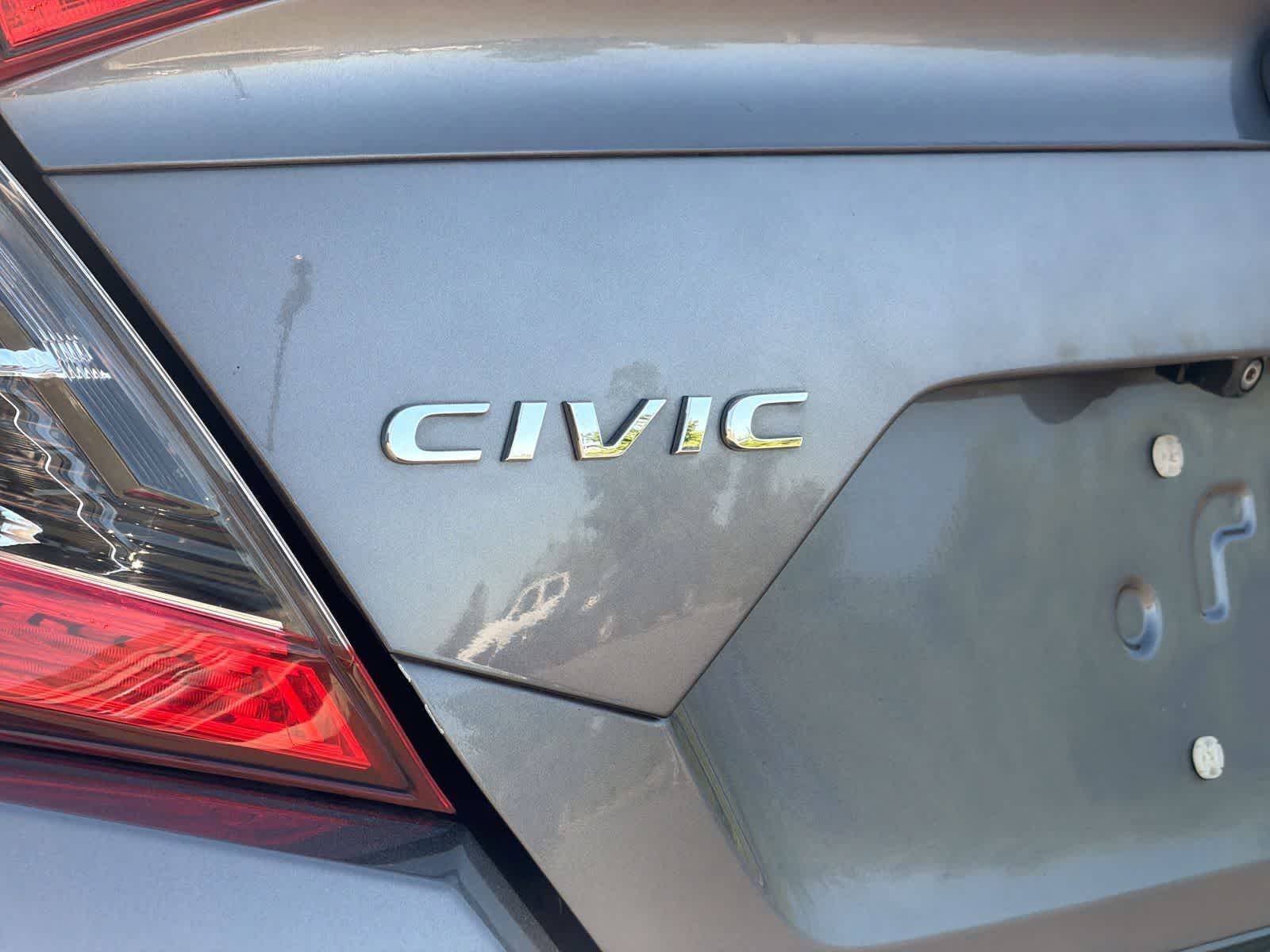Thumbnail: 2016 Honda Civic - 12