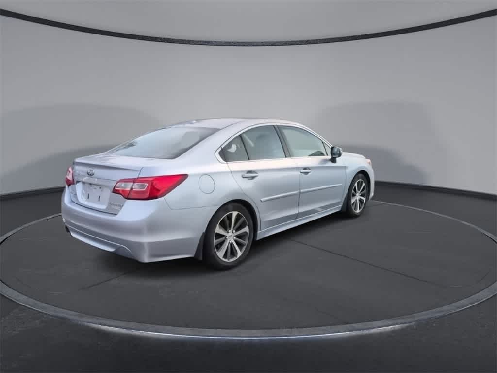 Thumbnail: 2015 Subaru Legacy - 8
