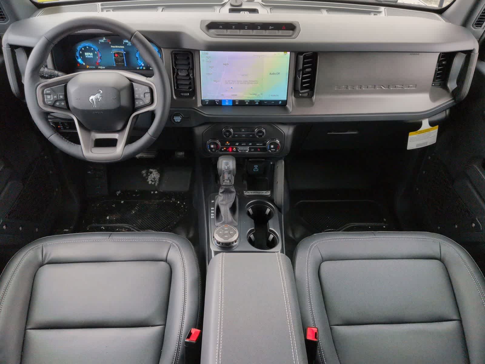 Thumbnail: 2025 Ford Bronco - 16