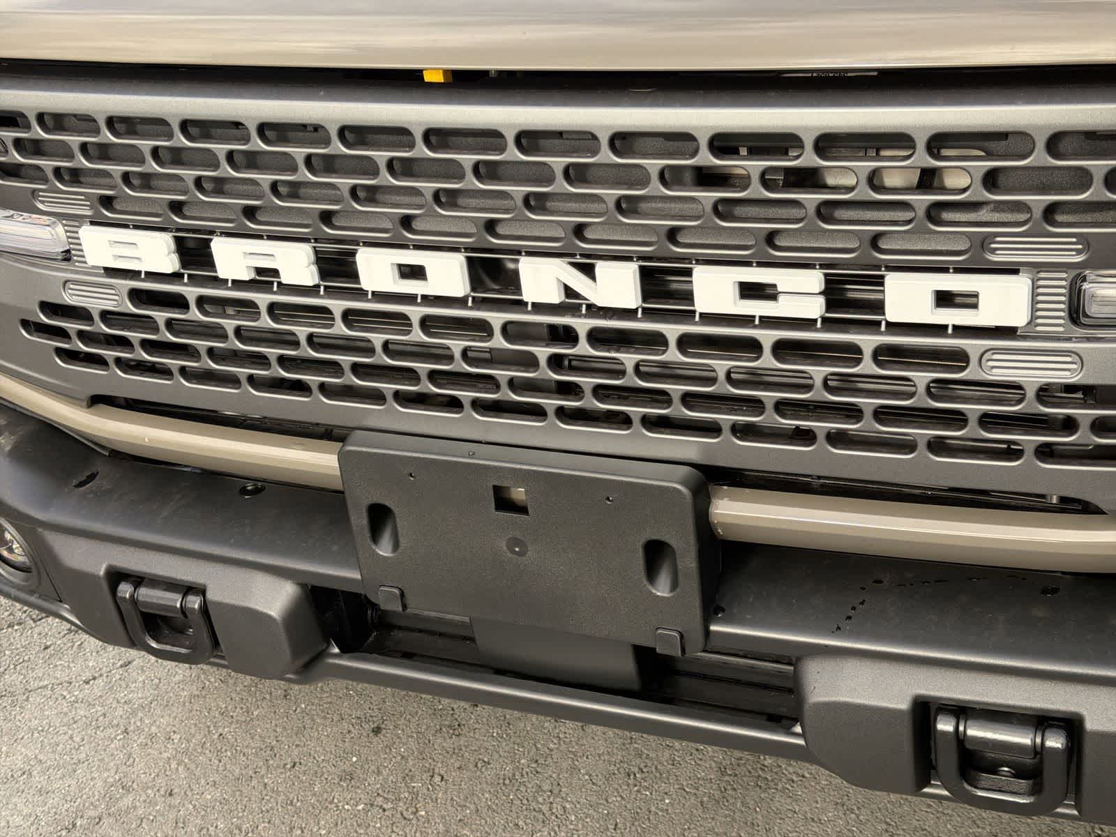 Thumbnail: 2025 Ford Bronco - 13