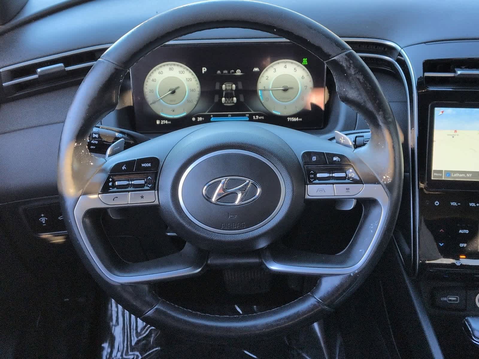 Thumbnail: 2022 Hyundai Santa Cruz - 25