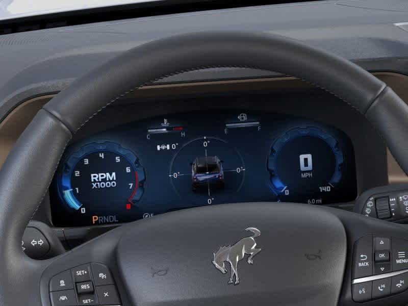 Thumbnail: 2025 Ford Bronco Sport - 13