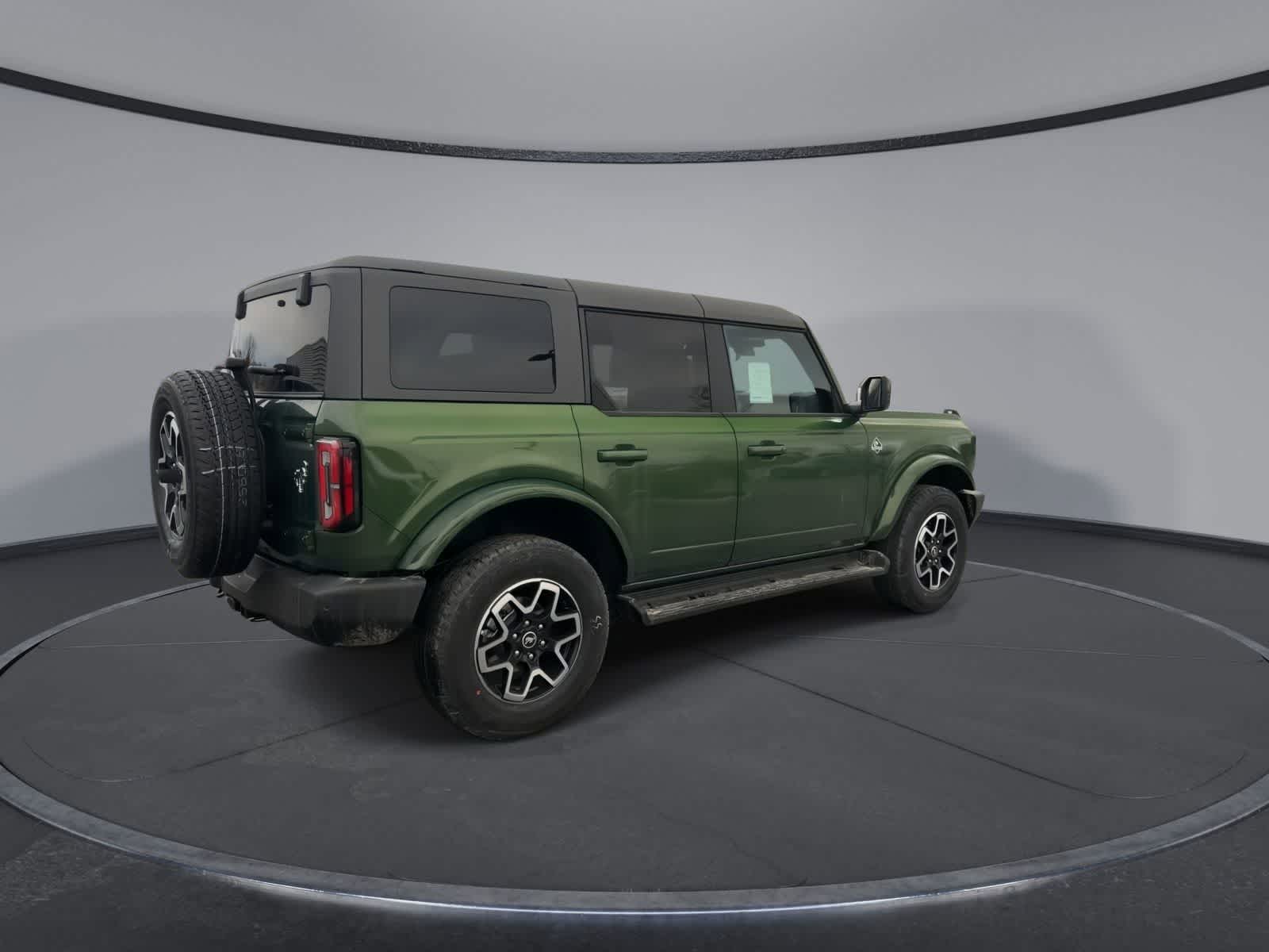 Thumbnail: 2025 Ford Bronco - 8