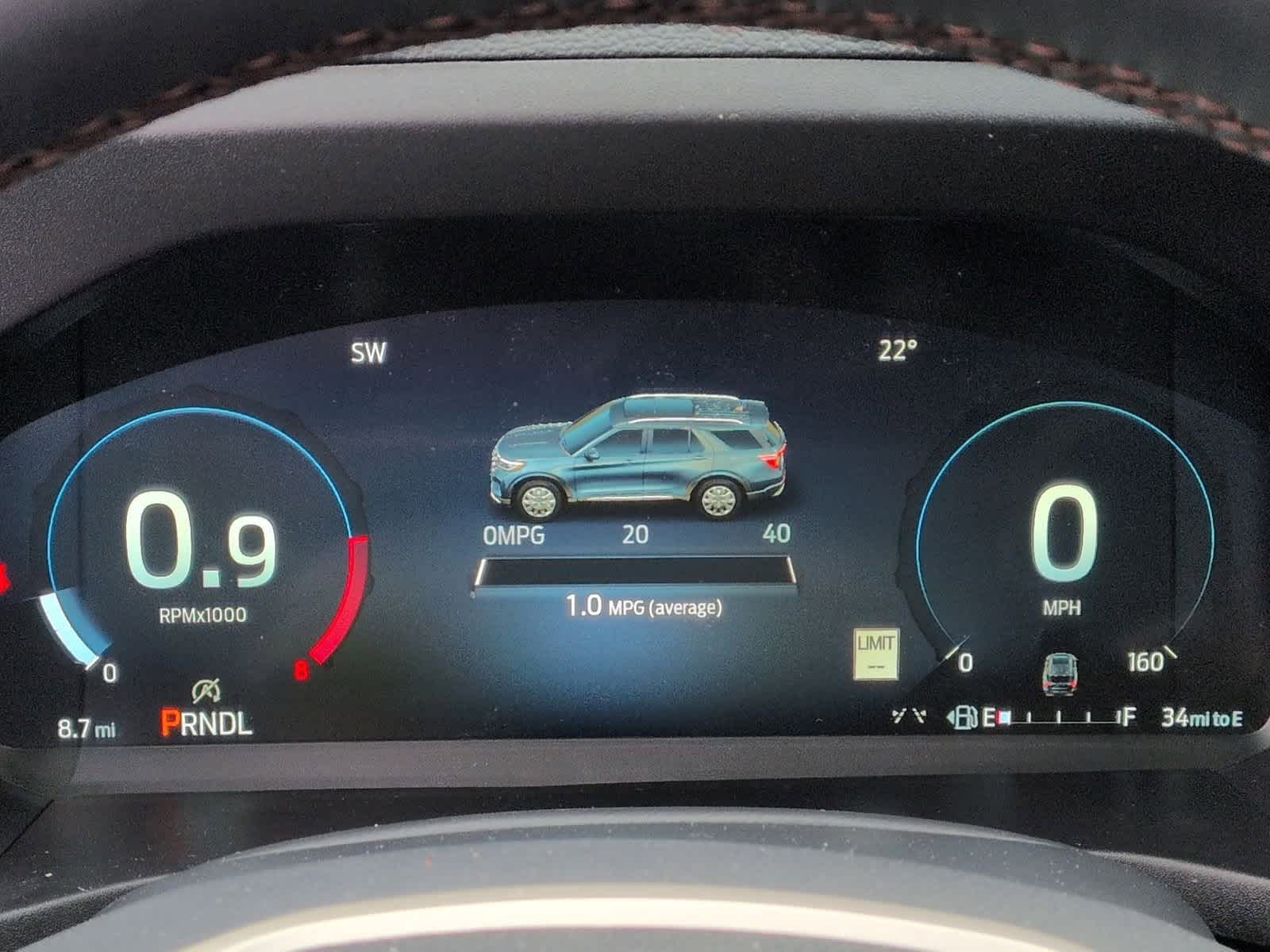 Thumbnail: 2026 Ford Explorer - 36