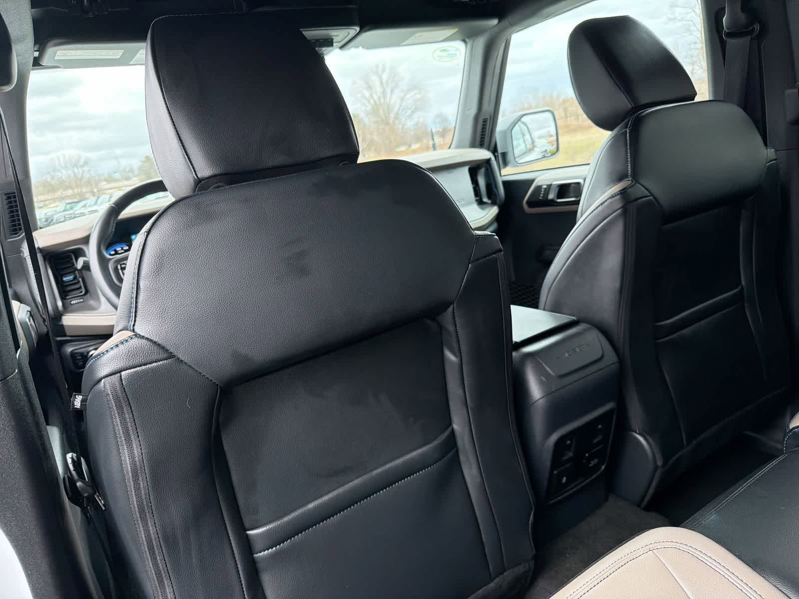 Thumbnail: 2024 Ford Bronco - 19