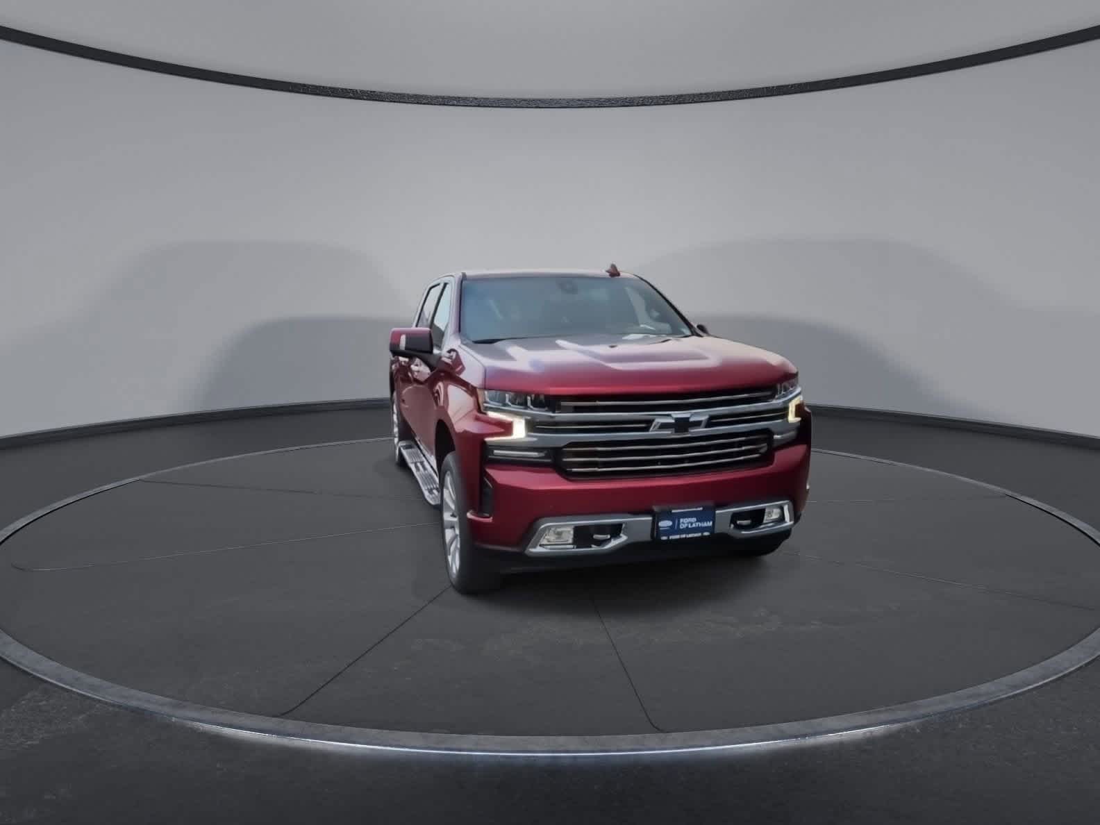 Thumbnail: 2022 Chevrolet Silverado 1500 - 2