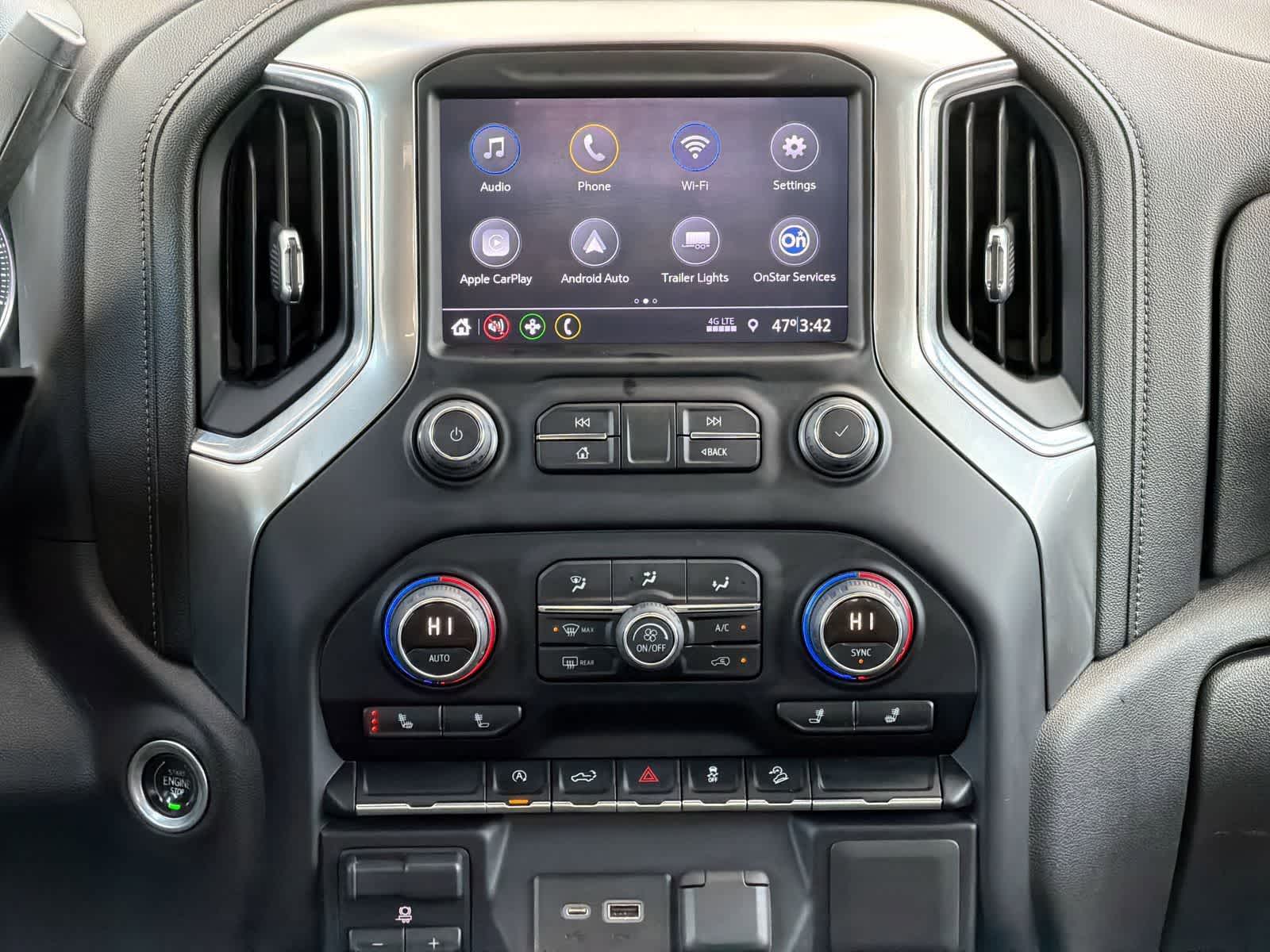 Thumbnail: 2022 Chevrolet Silverado 1500 - 28