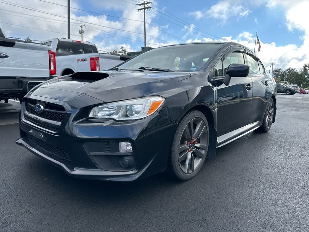 2017 Subaru WRX Premium -
                Latham, NY