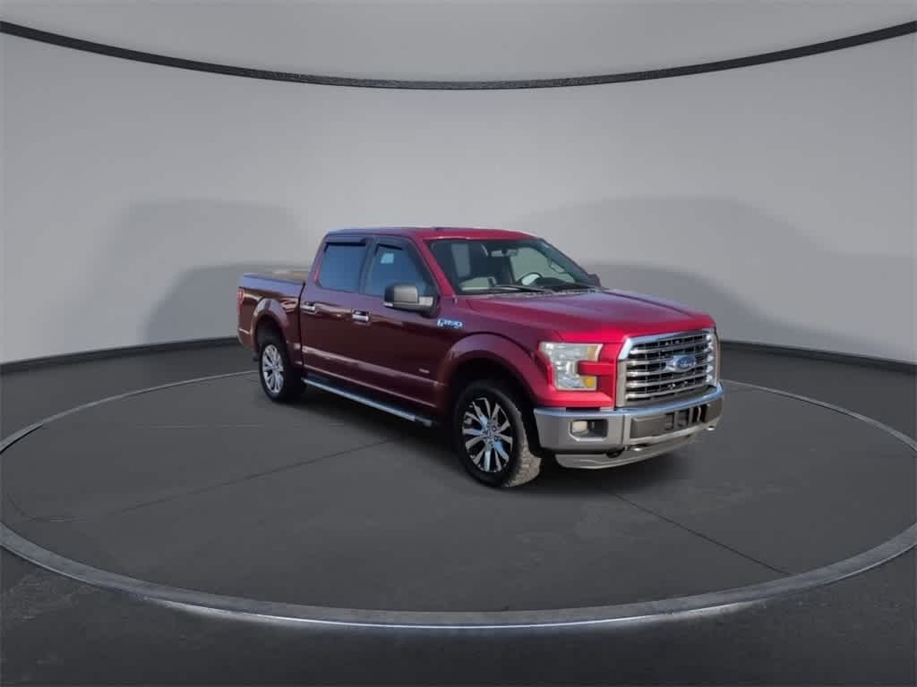 Thumbnail: 2016 Ford F-150 - 2