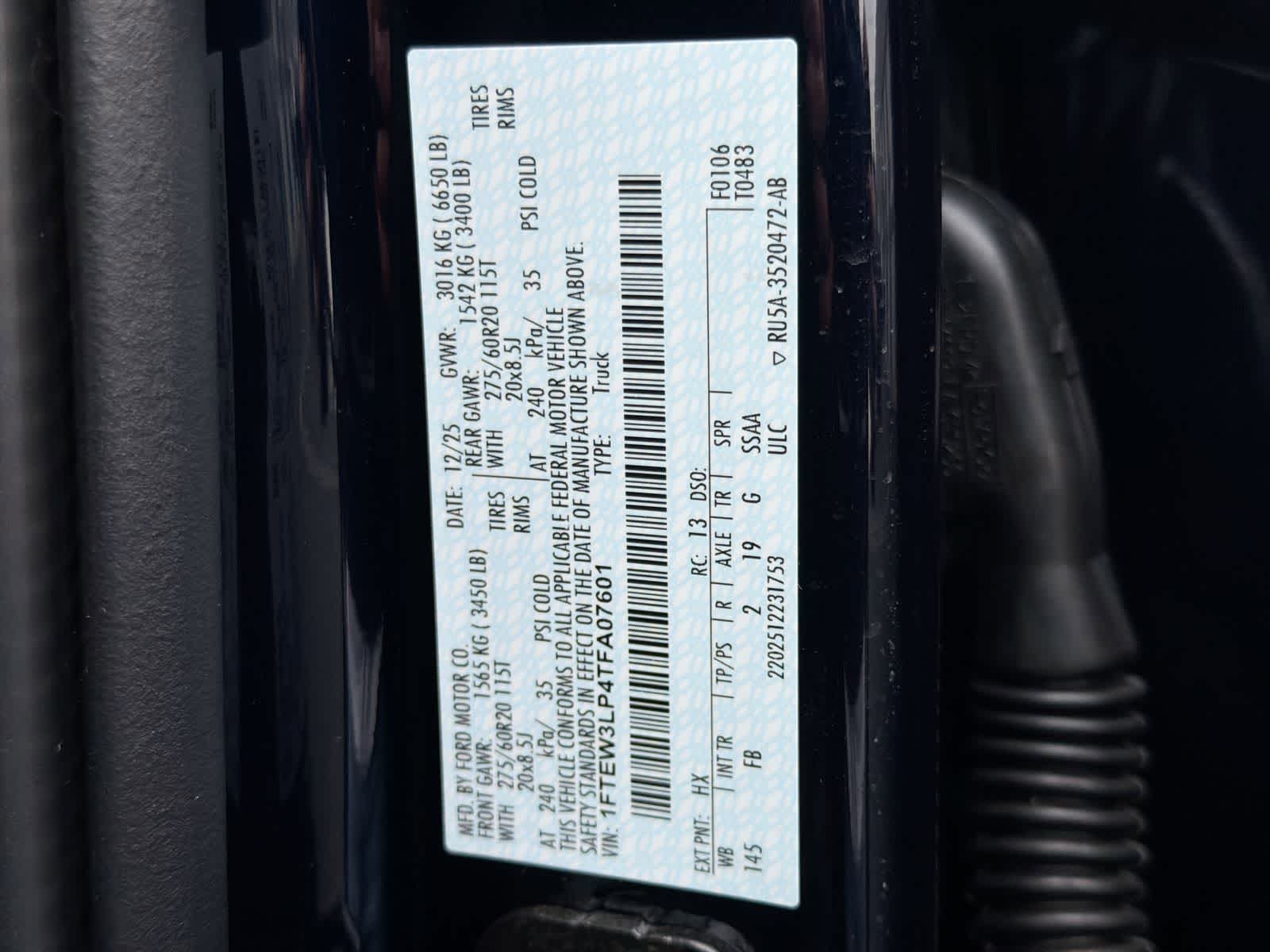 Thumbnail: 2026 Ford F-150 - 37