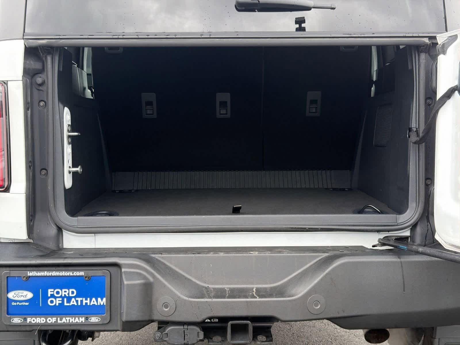 Thumbnail: 2024 Ford Bronco - 35